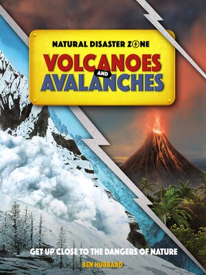 cover image of Volcanoes and Avalanches